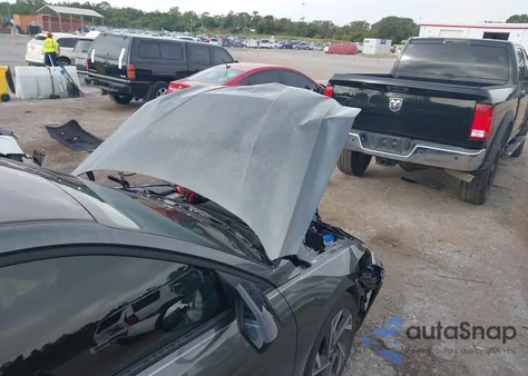 2025 Hyundai Elantra Sel Sport из США, поврежденный, VIN KMHLM4DG1SU017848